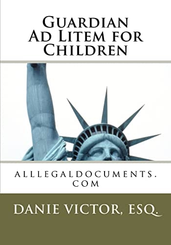 Guardian Ad Litem for Children Family Law