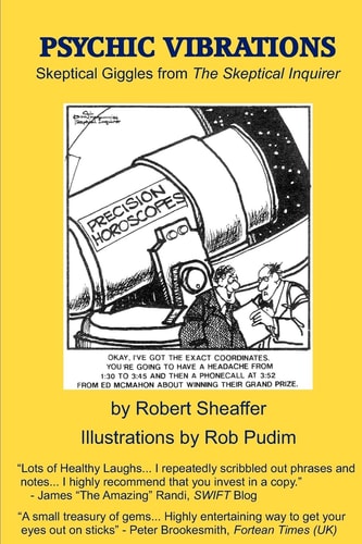 Psychic Vibrations Skeptical Giggles from the Skeptical Inquirer