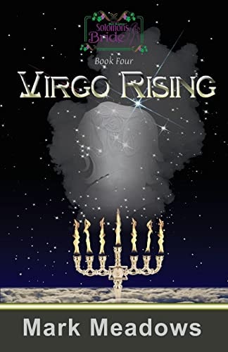 Virgo Rising Solomon's Bride Book 4