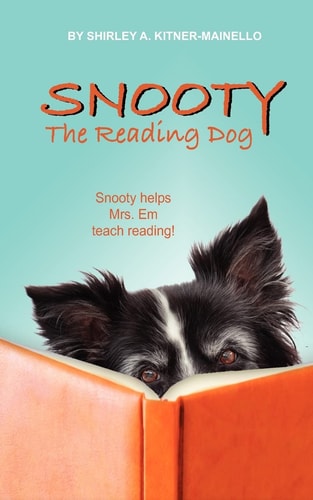 Snooty The Reading Dog Snooty Helps Miss Em Teach Reading