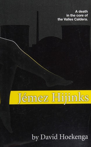 JEMEZ HIJINKS A Death in the Core of the Valles Caldera A Death in the Valles Caldera