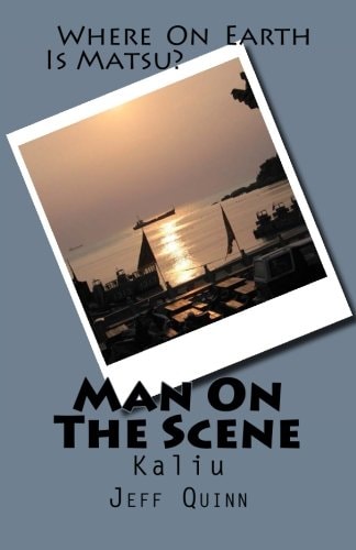 Man On The Scene Kaliu