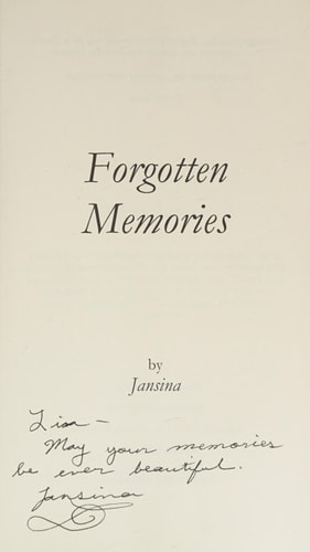 Forgotten Memories