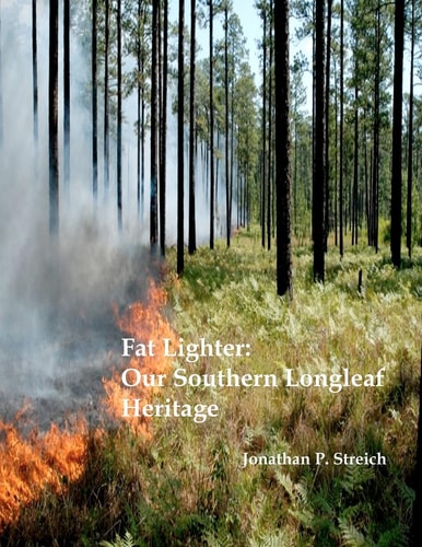 Fat Lighter Our Southern Longleaf Heritage