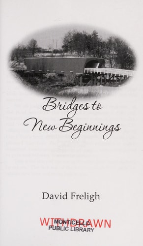 Bridges to New Beginnings