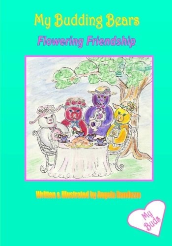 My Budding Bears - Flowering Friendship