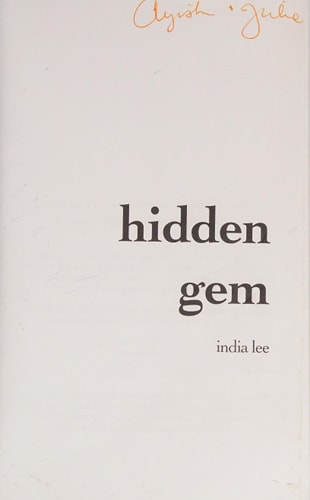 Hidden Gem