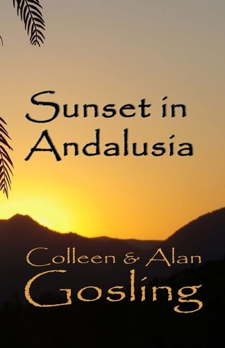 Sunset in Andalusia Our Great Escape