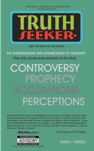 Truth Seeker/Seek the Truth of the Matter