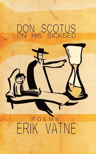 Don Scotus on His Sickbed