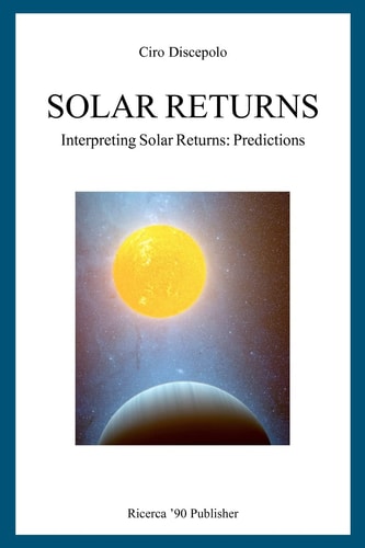 Solar Returns Interpreting Solar Returns: Predictions