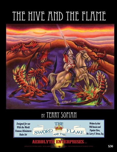 The Hive and the Flame