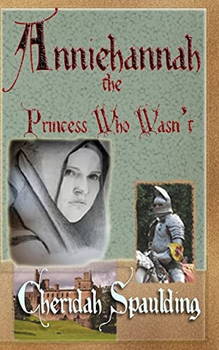 Anniehannah The Princess Who Wasn't