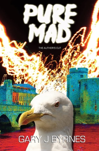 Pure Mad - the Author's Cut