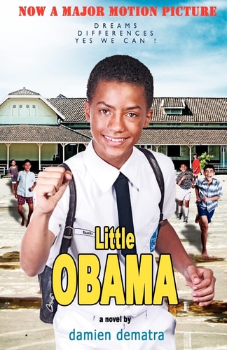 Little Obama A Novel