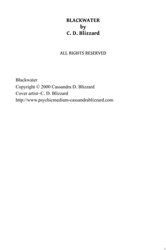 Blackwater