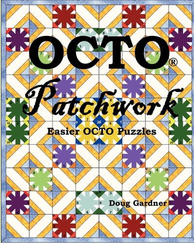 OCTO Patchwork Easier OCTO Puzzles