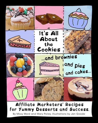 It's All About The Cookies ...and Brownies, and Pies, and Cakes...