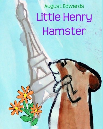 Little Henry Hamster