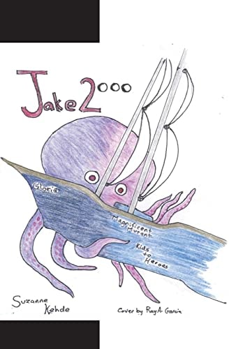 Jake 2000 Magnificent Mutants/kids to Heroes