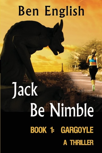 Jack Be Nimble Gargoyle