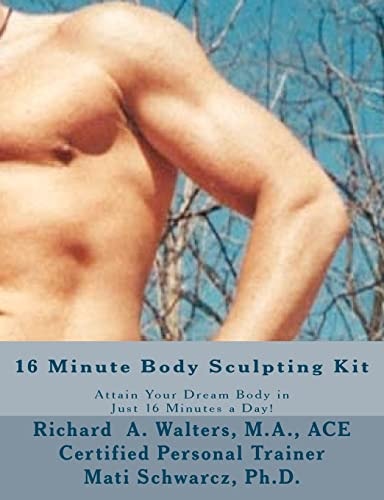 16 Minute Body Sculpting Kit Attain Your Dream Body in Just 16 Minutes a Day