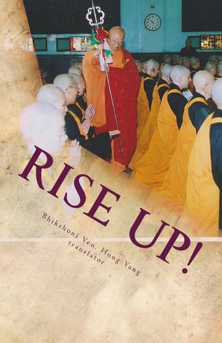 Rise Up! Buddhist Study and Practice Guide - Morning Service