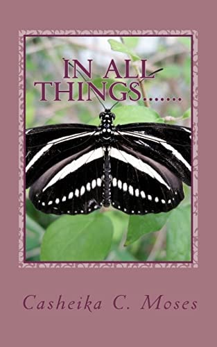 In All Things... ... .