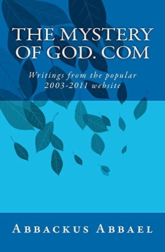 The Mystery Of God. Com