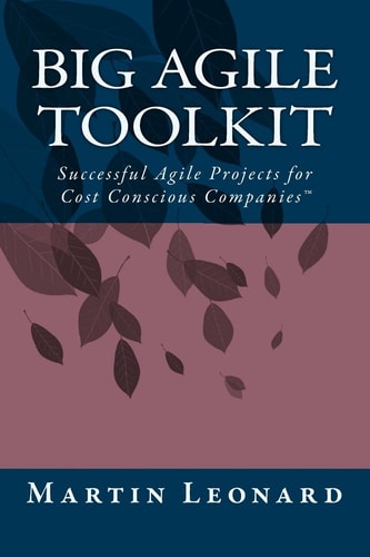 Big Agile Toolkit Successful Agile Projects for Cost Conscious Companies(tm)
