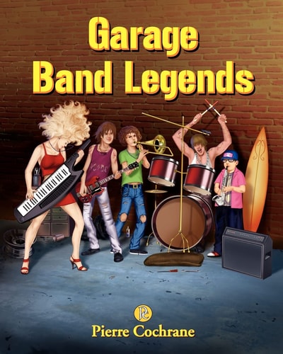 Garage Band Legends Loud, Proud and Rocking