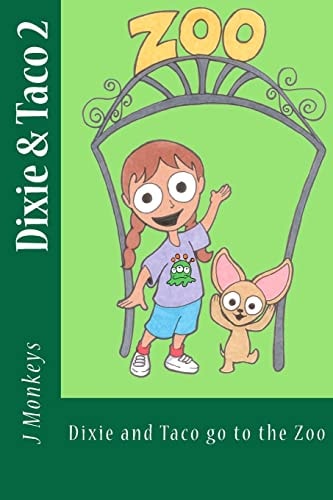 Dixie and Taco Go to the Zoo