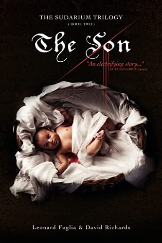 The Son The Sudarium Trilogy - Book Two