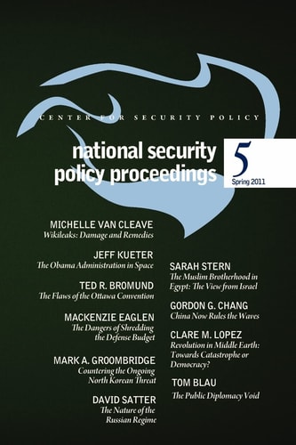 National Security Policy Proceedings Spring 2011