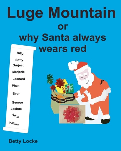 Luge Mountain A Happy Story about Christmas