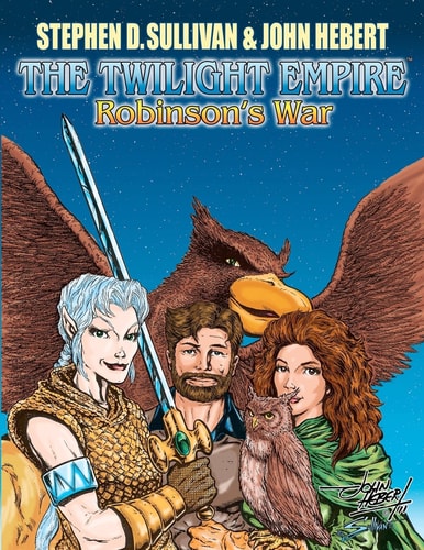 The Twilight Empire Robinson's War