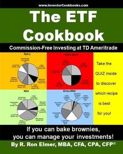 The ETF Cookbook Commission-Free Investing at TD Ameritrade