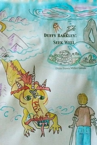 Duffy Barkley: Seek Well Tales of Uhrlin Book 2
