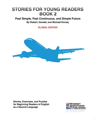 Stories for Young Readers, Book 2 Global Edition