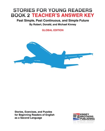 Stories for Young Readers, Book 2, Teacher's Answer Key Global Edition