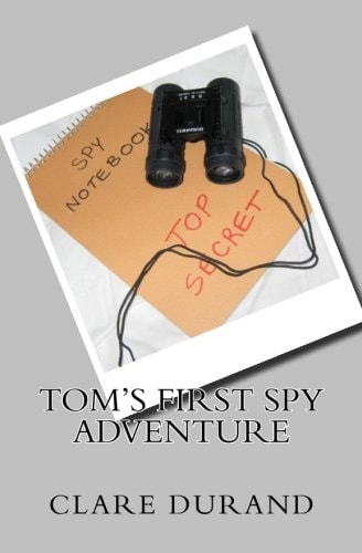 Tom's First Spy Adventure