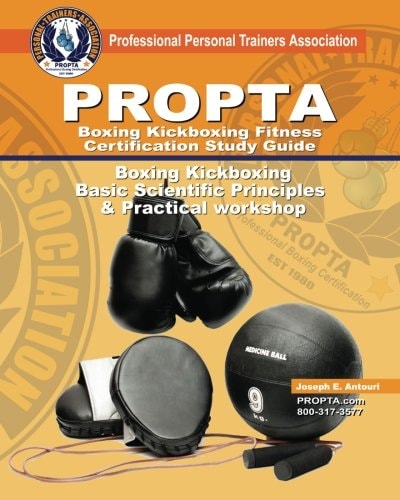 Boxing Kickboxing Fitness Certification Study Guide