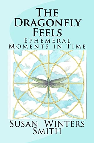 The Dragonfly Feels Ephemeral Moments in Time