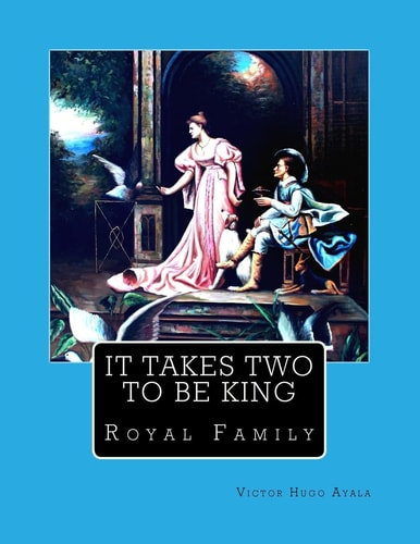 It Takes Two To Be King