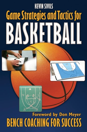 Game Strategies and Tactics for Basketball Bench Coaching for Success