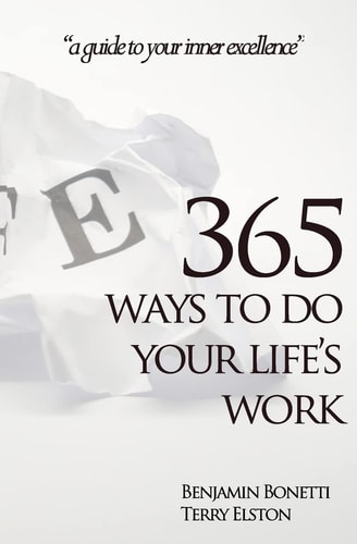 365 Ways To Do Your Life's Work A Guide to Your Inner Excellence