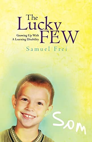 The Lucky Few Growing Up with a Learning Disability