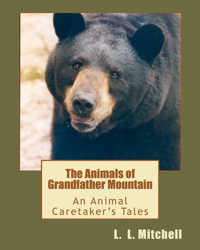 The Animals of Grandfather Mountain An Animal Caretaker's Tales