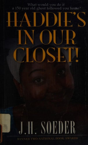 Haddie's in Our Closet!