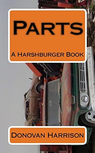 Parts A Harshburger Book